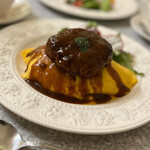 ビストロカフェオムレット - 