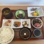 小料理なり多 - 期間数量限定「おまかせランチ」（¥1,870税込）