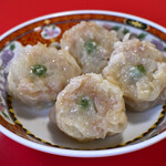 安喜亭 - 料理写真:シュウマイ@税込400円