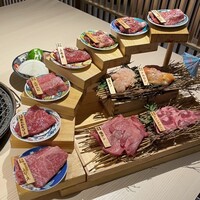 京の焼肉処 蓮蔵 - 