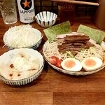 奈つやの中華そば - 