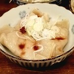 奈つやの中華そば - 