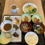 APAホテル - 料理写真:朝食バイキング1,400円