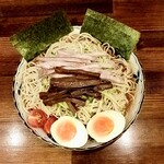 奈つやの中華そば - 