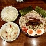 奈つやの中華そば - 