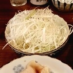 奈つやの中華そば - 