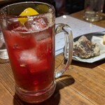 中落ち百円の居酒屋 まぐろんち - 