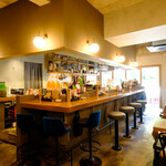 酒場 オルソー - 店内