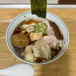 らーめん亭 ひなり竜王 - 