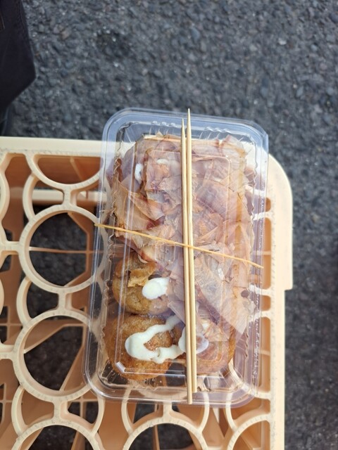 Octopus Fires Ichinomiya Nishi Ten