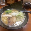 三代目麺処まるは極