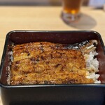 薪焼うなぎ 銀座おのでら - 