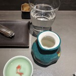 立食い鮨 鮨川 - 