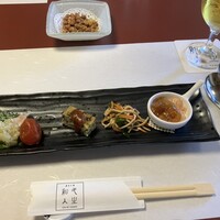 創作中華 一之船入 - 