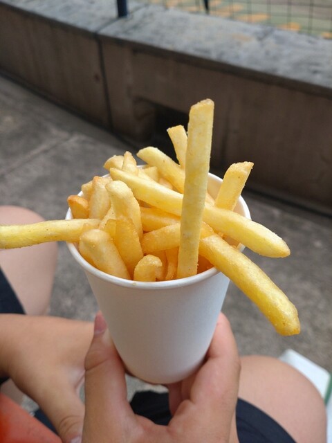 Komaki Shimin Kyujo Shop