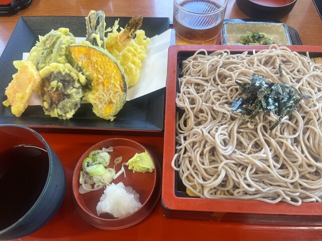 そば処　金谷 - 大河原（そば）の写真