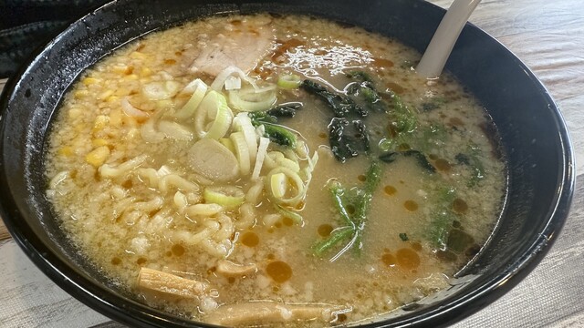 中華そば 伊藤商店 福島吉倉店 - 福島（ラーメン）の写真