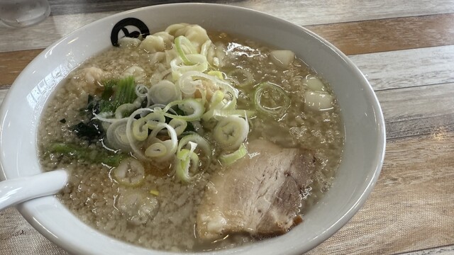中華そば 伊藤商店 福島吉倉店 - 福島（ラーメン）の写真