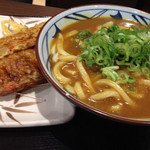 Marugame Seimen - 丸亀製麺でいただきます☆