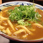 丸亀製麺 - カレーうどん☆