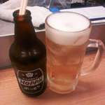 晩杯屋 - ホッピーセット３７０円