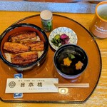 日本橋 - うな丼
