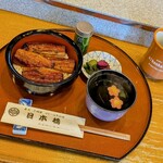 日本橋 - うな丼