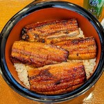 日本橋 - うな丼