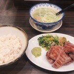 牛タン焼専門店 司 東口ダイワロイネットホテル店 - 