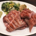 牛タン焼専門店 司 東口ダイワロイネットホテル店 - 