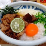 うどん棒 大阪本店 - 