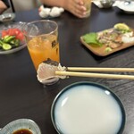 坊ＺＵ - 炙り鰆だぜぇ〜、ワイルドだろぅ〜(　ﾟдﾟ)