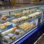ボックサン - 料理写真:店内
