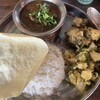インド家庭料理 ammikallu