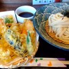 長寿饂飩　つるかめ