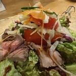 カジュアルフレンチBar 7FUKU - 