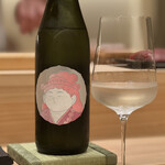 鮨 こん藤 - 酒の七福神 東洋美人×弁財天（白糸酒造が創業170周年、田中六五15周年記念酒）