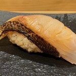 鮨 こん藤 - イサキ（値賀咲 長崎・五島列島の小値賀島のブランドイサキ ） （追加　◎