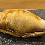 鮨 こん藤 - 穴子（長崎・対馬）　◎