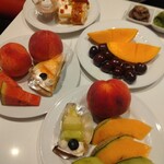 スイーツパラダイス - 料理写真: