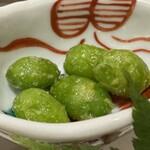 鮨 こん藤 - 新銀杏