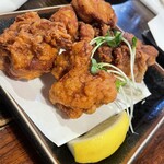 かめや - 鶏の唐揚げ