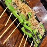 かめや - ししとう