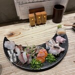 飯ト酒 梔 - 