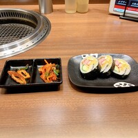 焼肉冷麺 ユッチャン 北新地店 - 