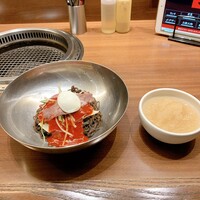 焼肉冷麺 ユッチャン 北新地店 - 