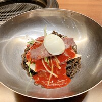 焼肉冷麺 ユッチャン 北新地店 - 