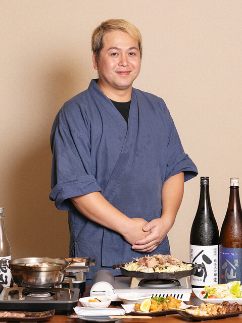 ジンギスカンともつ鍋の店 南部八炉 - 本八戸（ジンギスカン）の写真