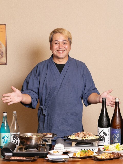 ジンギスカンともつ鍋の店 南部八炉 - 本八戸（ジンギスカン）の写真