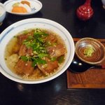 Tomo Ei - うなぎ茶漬け（1680円)